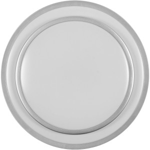 Ledvance LED-Deckenleuchte Orbis Berlin, silberfarben, Ø 29,3 cm.