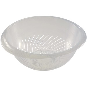 Weißer Salatseiher Fabienne, Ø 26 cm, aus der Kategorie Küchenhelfer.