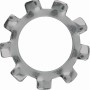 Zahnscheibe Ø 12,5 mm Edelstahl A2 20 Stück_2