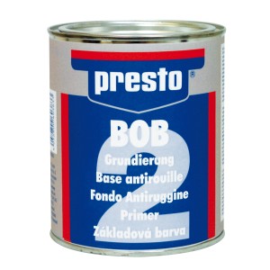 Dose Presto Rostschutz-Lack Grundierung, 100ml, für Lackreparatur und Karosseriereparatur.