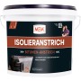 Eimer MEM Isolieranstrich 10 l, Bitumenanstrich für Mauerwerk und Beton im Außenbereich.