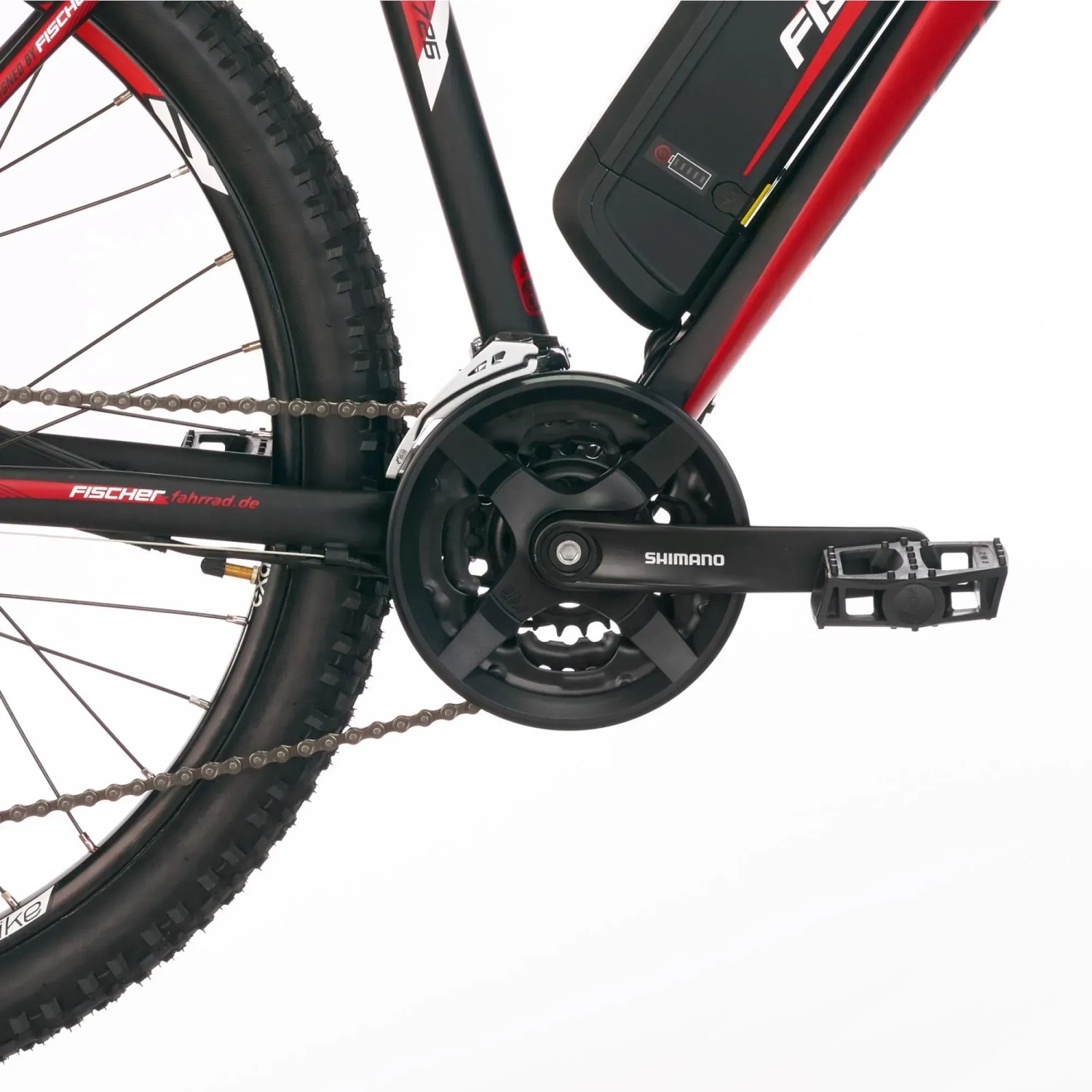 FISCHER 27.5 Zoll E-Mountainbike MONTIS EM 1726 Test Und Bewertung