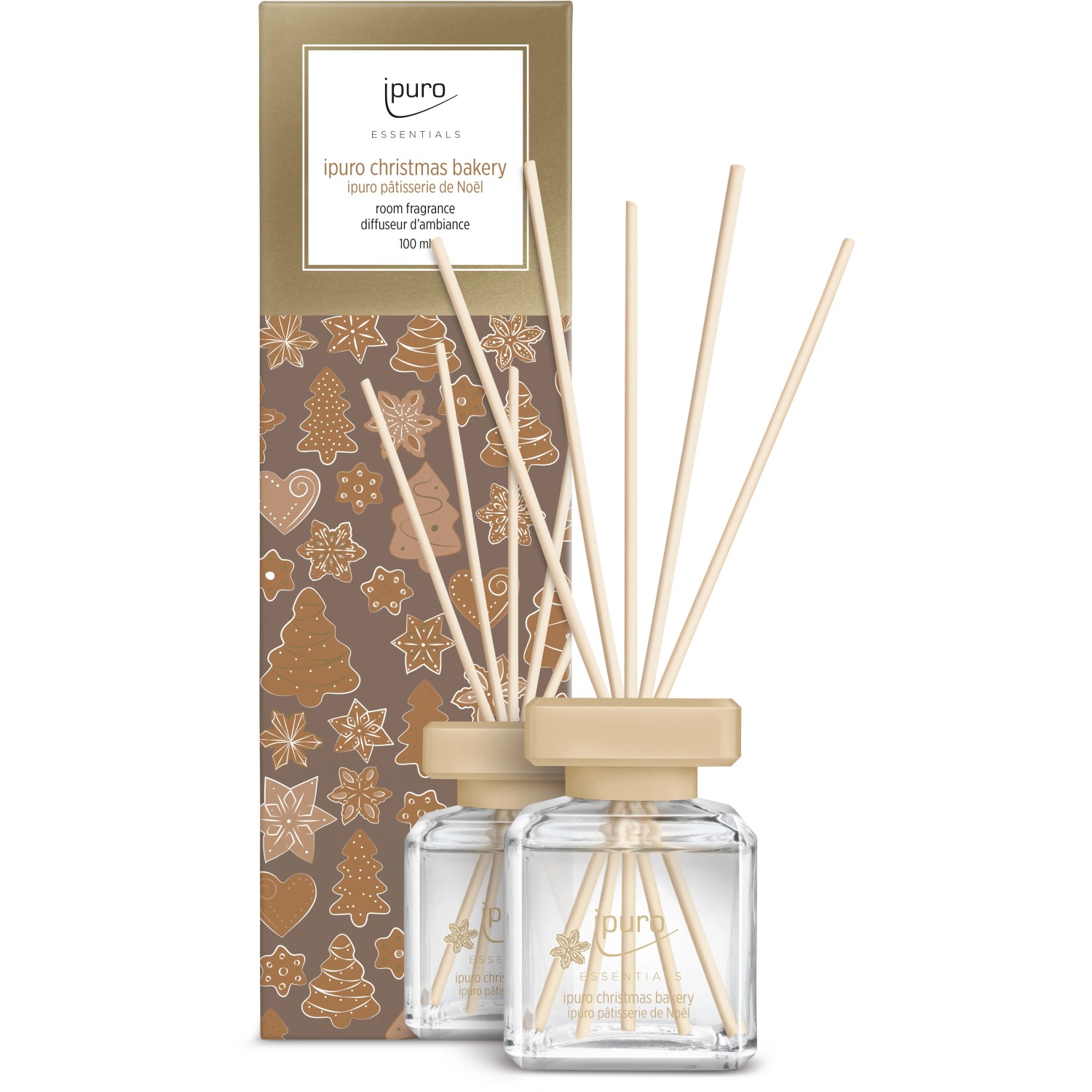Ipuro Raumduft Essentials Christmas Bakery 100 ml kaufen bei OBI