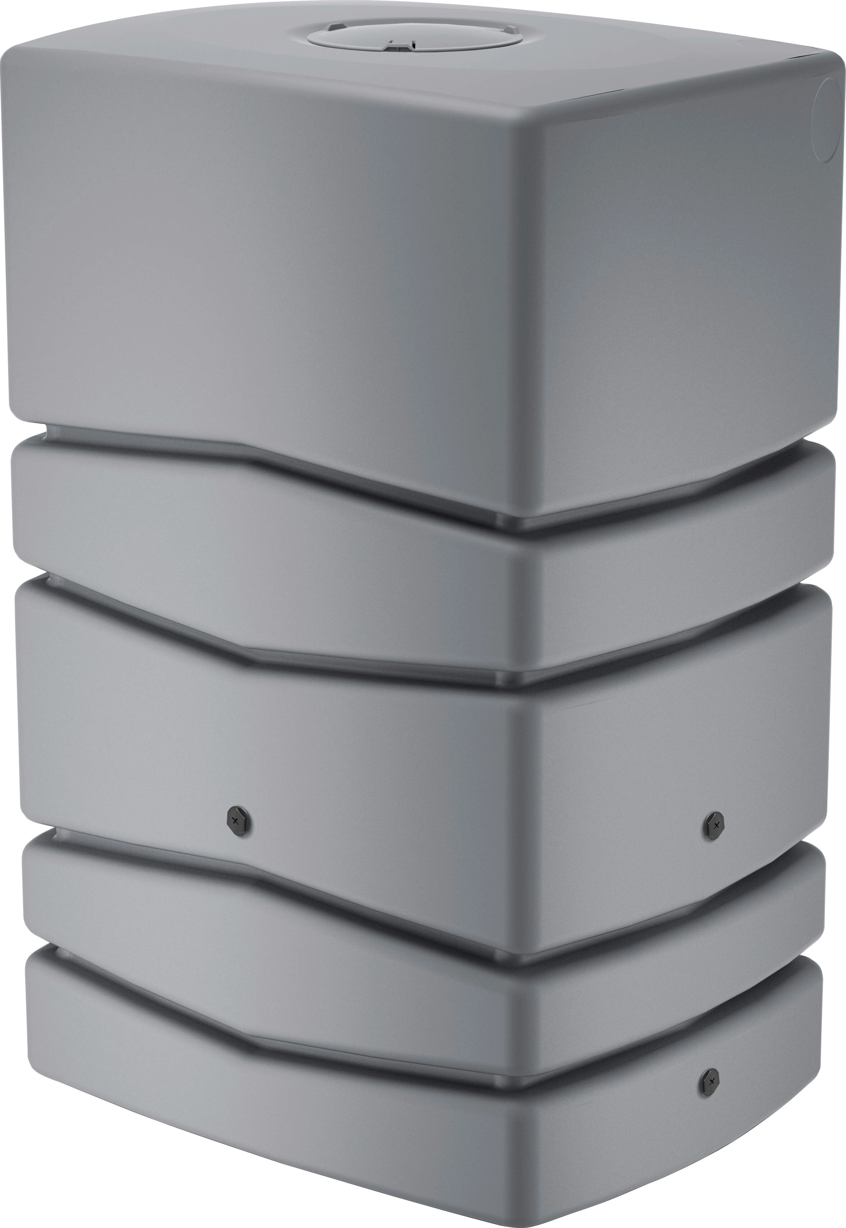Waterform Regentonne Aqua Tower 450 l Grau kaufen bei OBI