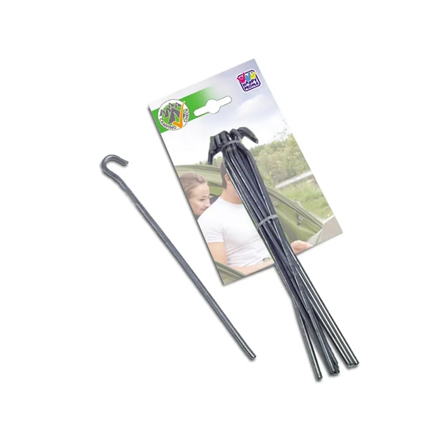 Zeltngel verzinkt 20 cm kaufen bei OBI