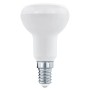 Eglo E14 LED Reflektor R50, 2,9W, warmweiß, für Wohnräume.