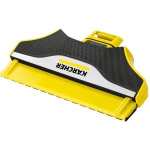 Kärcher Absaugdüse 170 mm für WV 6 Fenstersauger, gelb/schwarz, für kleine Fenster.