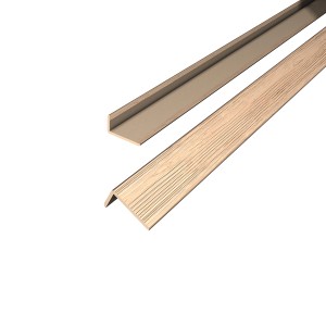 Egger Winkelleiste Wandverkleidung Decowall WL006 Namur 2,4 m Fichte