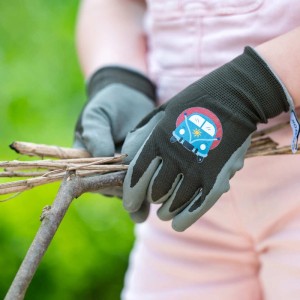 Blackfox Kinderhandschuh Roadtrip Gr. 5-6 Khaki