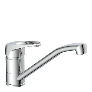 Schütte Spültischarmatur Niederdruck Tassoni Chrom