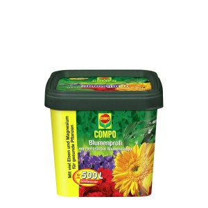 Compo Hakaphos Blumenprofi Volldünger 1,2 kg