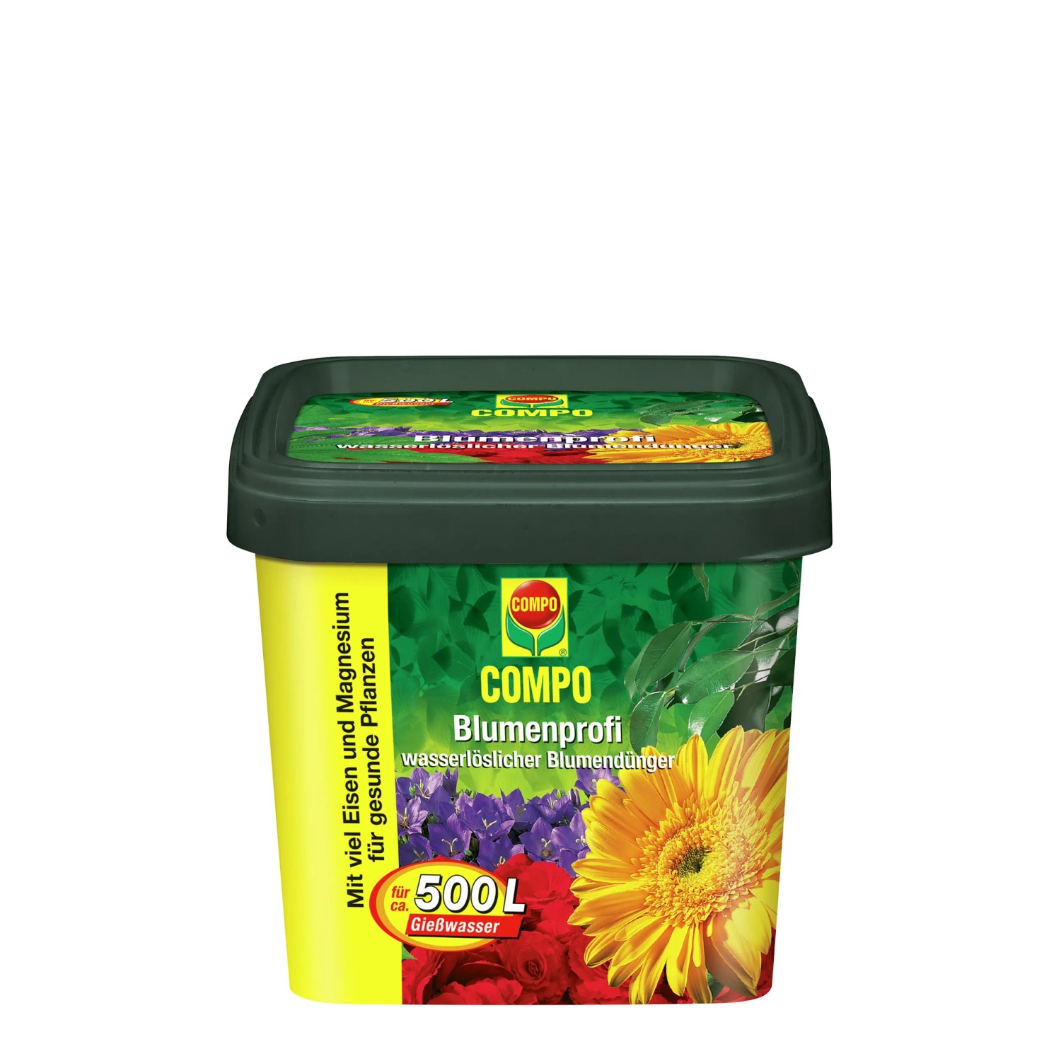 Compo Hakaphos Blumenprofi Volldnger 1,2 kg kaufen bei OBI