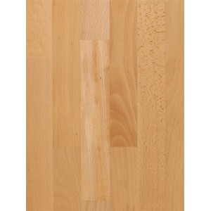 Parador Parkett Buche Natur, matte Schiffsboden-Optik, Holzboden für Wohnräume.