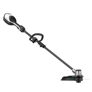 Litheli Akku-Rasentrimmer U20 ohne Akku, 2 x 20 V, mit Anti-Tangle-Technologie.
