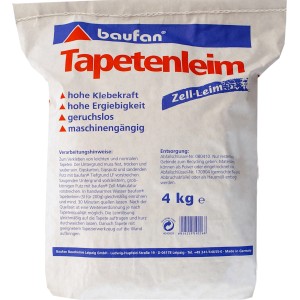 Baufan Tapetenleim 4 kg