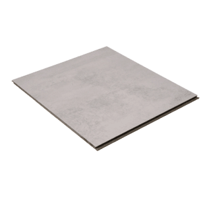 Egger Hybridbodenmuster Aquadura+ EDF810 Chromix 297 mm x 327 mm Silber