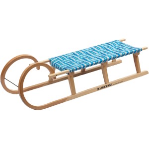 Hörnerrodel 125 cm 2-Sitzer FSC®