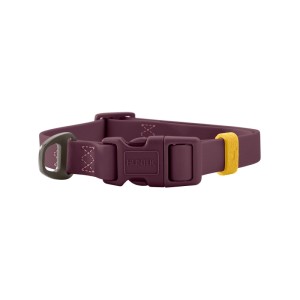 HUNTER Halsung Havanna M 30 - 45 cm Brombeere