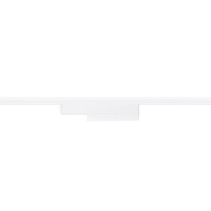 Paulmann URail Schienenadapter Zigbee 3.0 Smart Home, signalweiß, zur Steuerung von LED-Spots.
