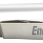 Energizer Metal Penlight Speziallampe, silberne Stift-Taschenlampe mit Clip.