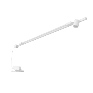 Philips Hue LED-Schienenbeleuchtung Perifo 2er Wandspots & Gradient Tube Weiß