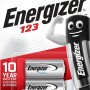 Energizer Lithium 123 Fotobatterie, 2er-Pack. Langlebige 3V Batterien für Kameras und Fotozubehör.