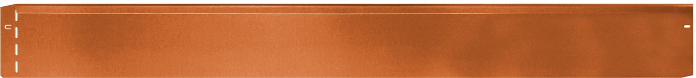 Bellissa Rasenkante Cortenstahl Edelrost 118 cm x 13 cm kaufen bei OBI