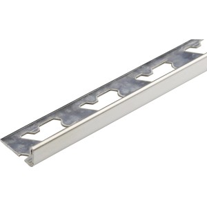 Winkelprofil Edelstahl Poliert 12 mm x 22 mm x 1000 mm