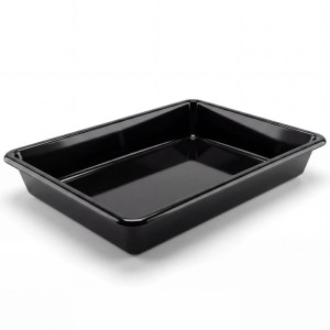 BigDean Wanne 54x40x8,8 Cm Lebensmittelecht Made In Europe Universalwanne 13 Liter