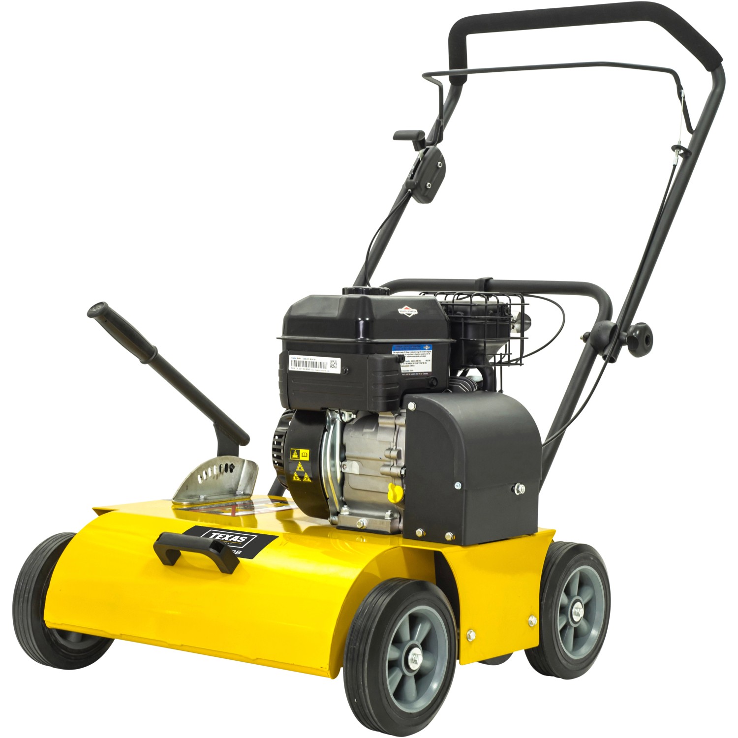 Texas BenzinVertikutierer Pro Cut 460B kaufen bei OBI