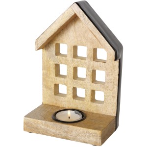 Boltze Teelichthalter Nurje M Natur