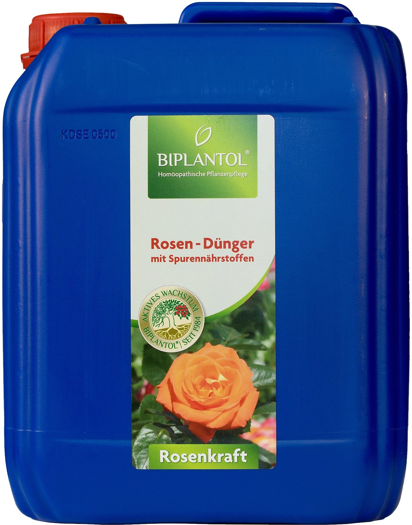 Biplantol SpezialFlüssigdünger Rosenkraft 5 l kaufen bei OBI