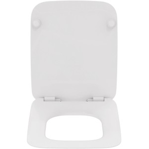Ideal Standard Strada II WC-Sitz, Sandwich-Design, Softclosing, Weiß.