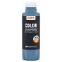 OBI Color Voll- und Abtönfarbe, 500 ml, Taubenblau. Zum Abtönen von Farben und ideal zum Basteln.