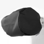 Schwarze Vasner Abdeckhaube AirCape Größe M für Appino Beatzz Terrassenheizstrahler.