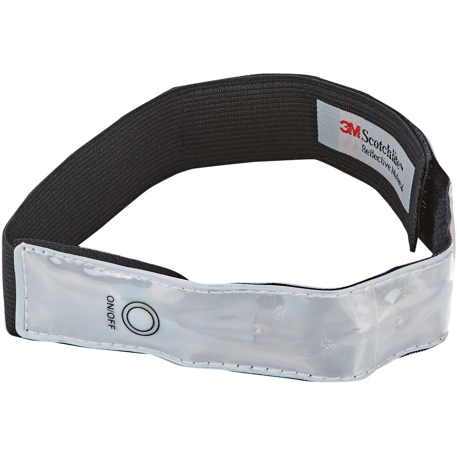 Prophete LED-Reflektorbänder für Arm oder Bein, inklusive Batterien.