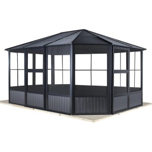 Sojag Pavillon Charleston 384 cm x 384 cm