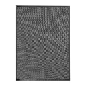 KARAT Outdoor Teppich Lucca mit Bordüre Witterungsbeständig und Modern 70 x 130 cm