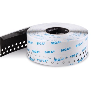 Siga Fentrim 2 Klebeband 100 mm x 25 m