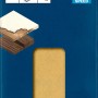 Bosch Expert Schleifblätter C470, 80x133mm, K180, 10 Stück, für Schwingschleifer.