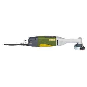 Proxxon Langhals Winkelschleifer LHW, Miniaturwerkzeug zum Trennen, Schleifen und Polieren.