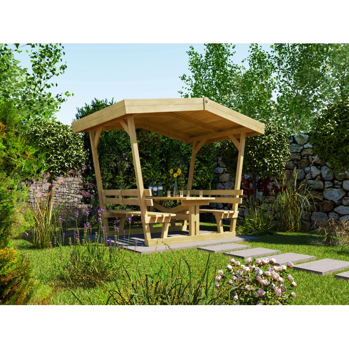 Gartenlauben & Pavillons online kaufen bei OBI