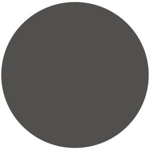Farbmuster: Cimsec Fugenmörtel Premium Graphit für Platten und Naturstein.