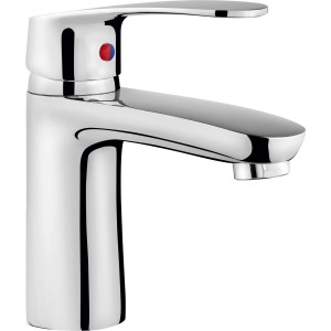 baliv Niederdruck Waschtischarmatur WT-300 N Chrom