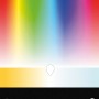 Screenshot der Eglo Connect App zur Steuerung der LED-Leuchtmittel Farben.