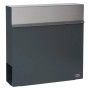 Renz Briefkasten Piazza N Anthrazit 36,7 cm x 37,5 cm x 11,5 cm
