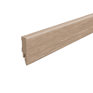 Egger Sockelleiste L691 Kubisch für Fußboden Florenz 6 cm Eiche