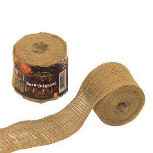 Videx Garden Juteband Natur 6 x 1000 cm