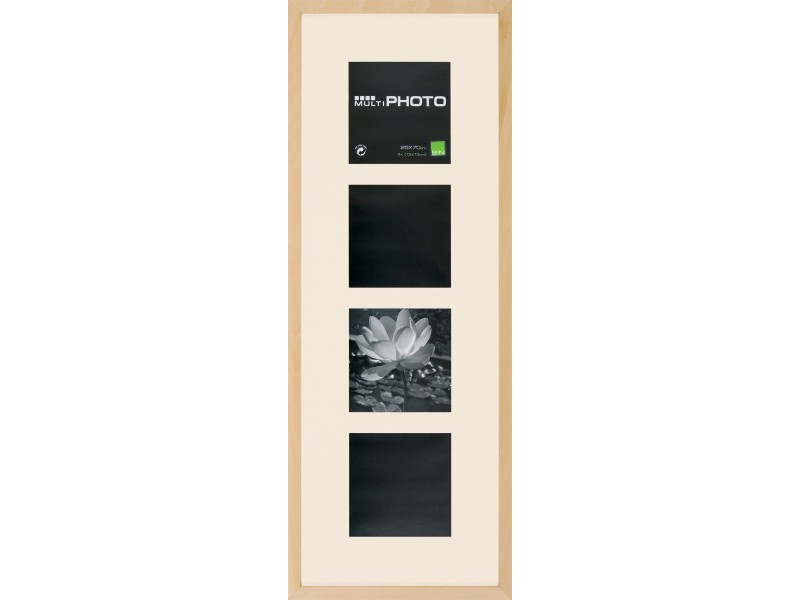 Bilderrahmen Fotogalerie 165x62cm - Mehrfarbig XXL Wanddekoration