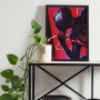 Komar Wandbild Marvel Spider-Man Pondering 50 cm x 70 cm Rot_2